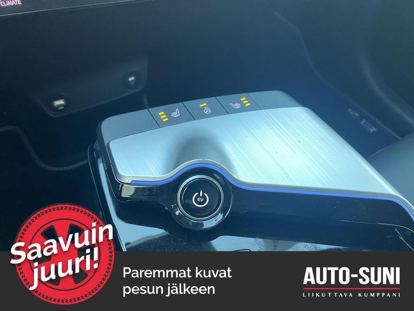 Kia EV6 vaihtoauto