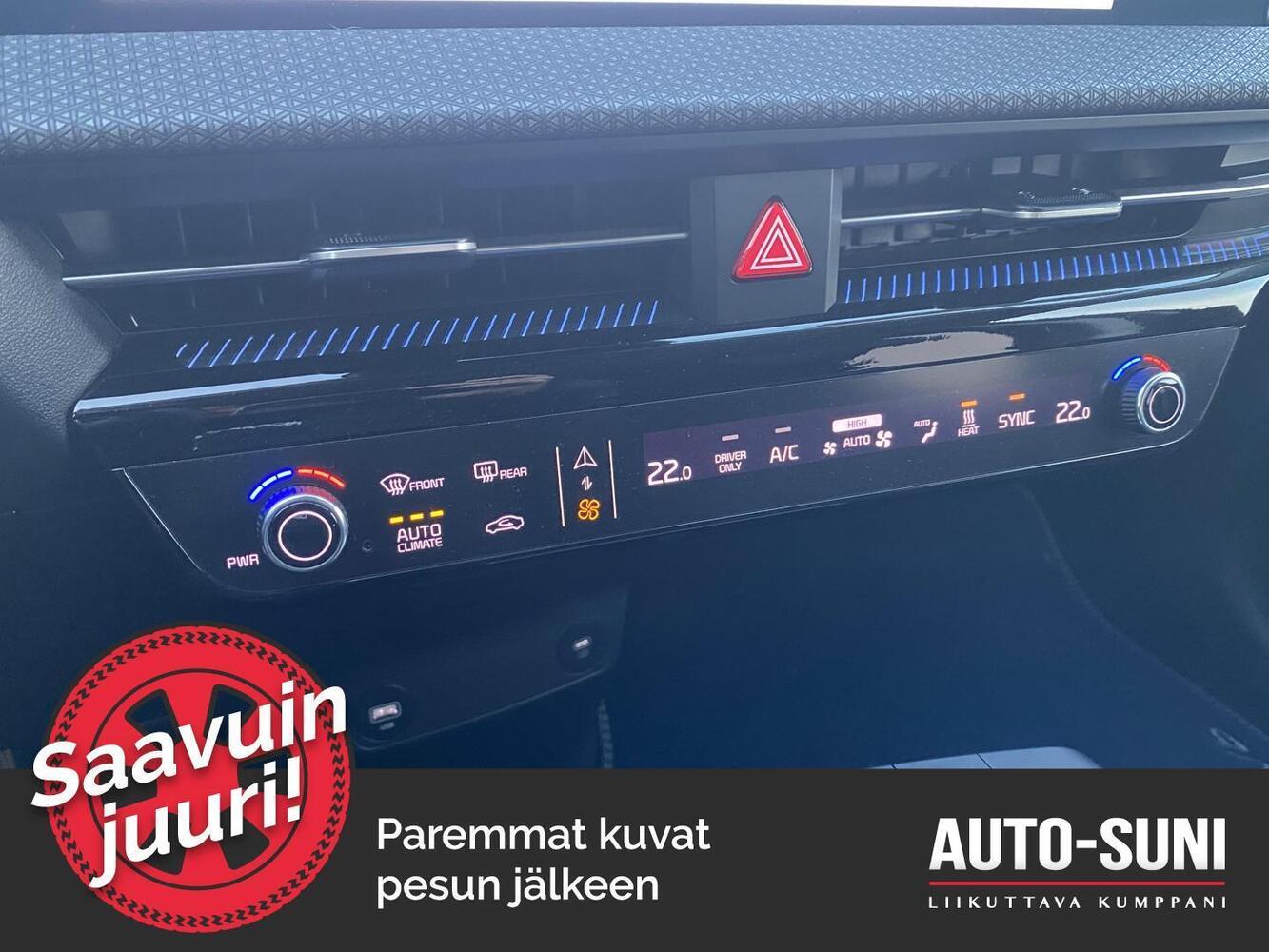 Kia EV6 vaihtoauto