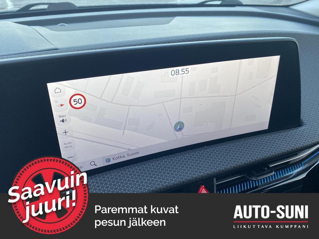 Kia EV6 vaihtoauto