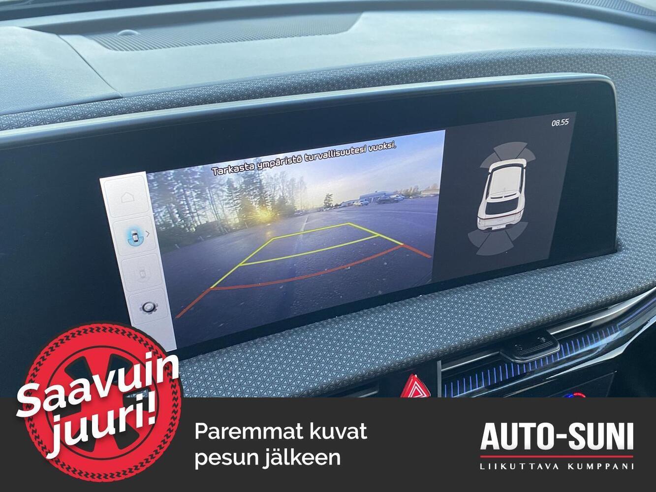 Kia EV6 vaihtoauto