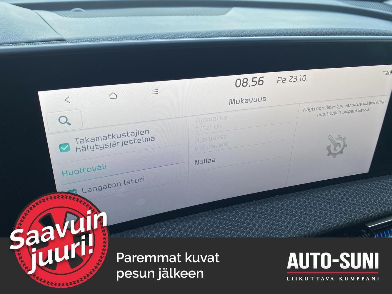 Kia EV6 vaihtoauto