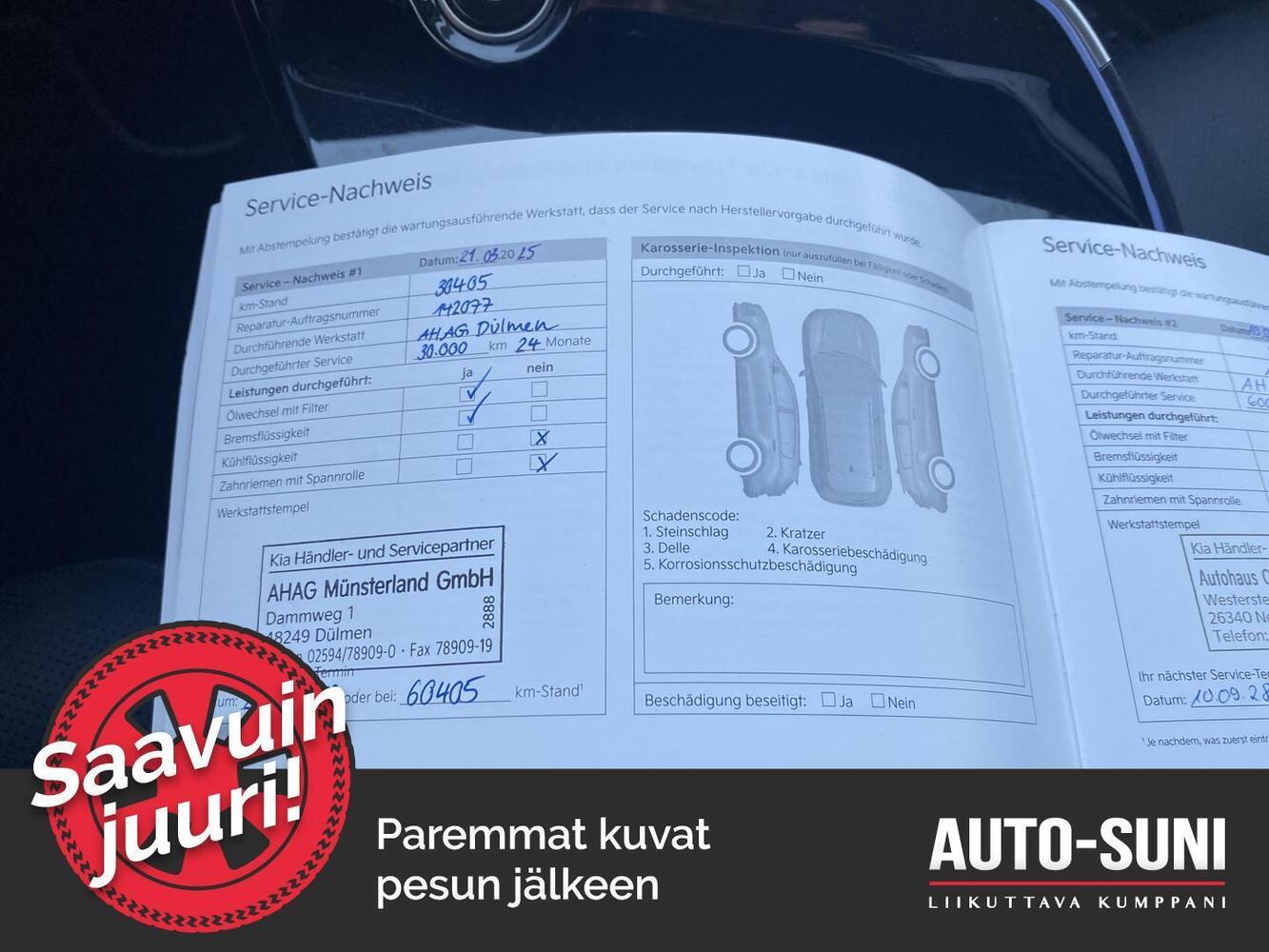 Kia EV6 vaihtoauto