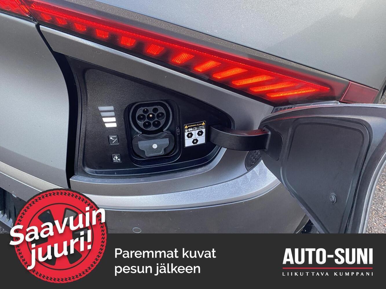 Kia EV6 vaihtoauto