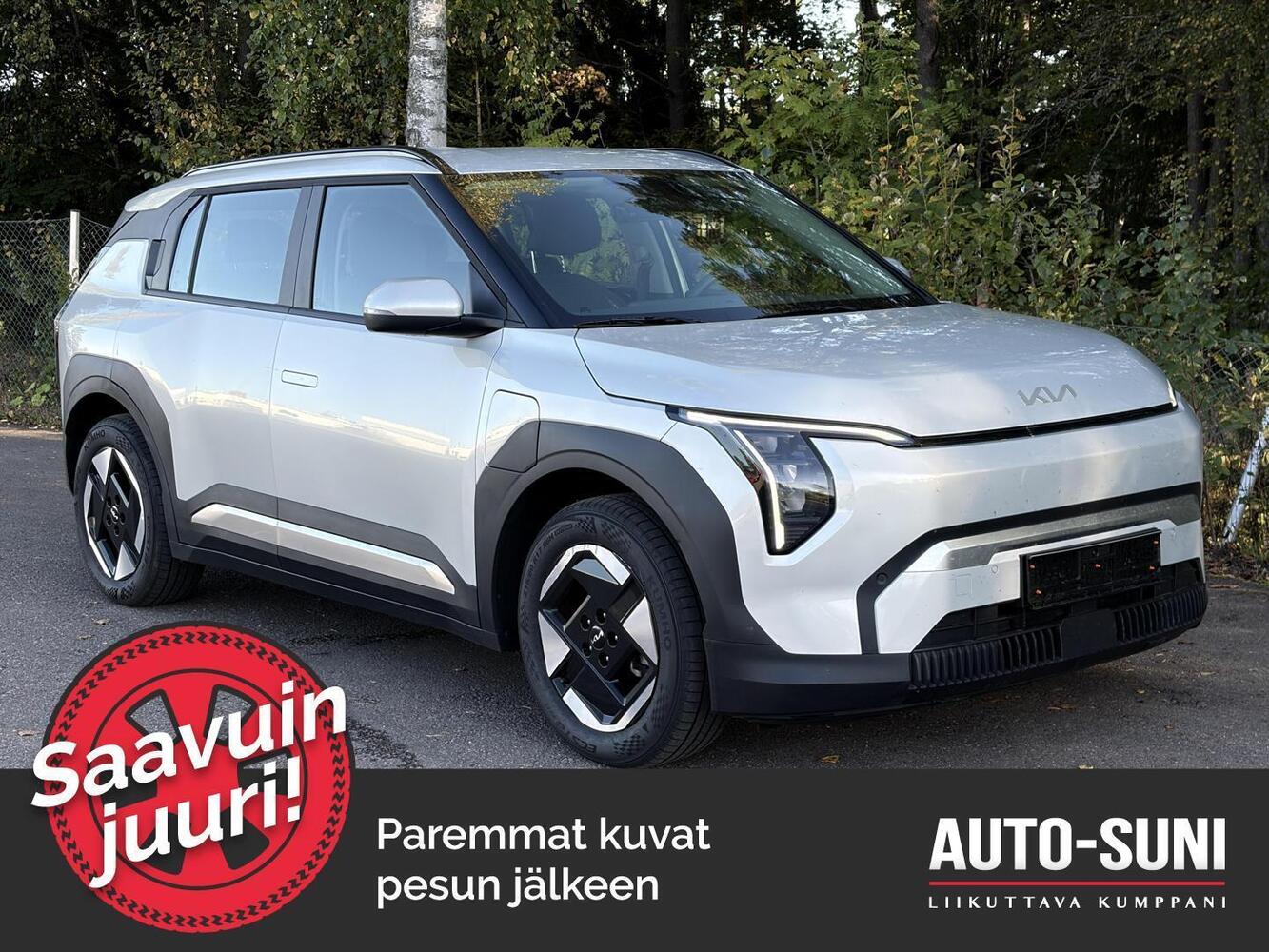 Kia EV3 vaihtoauto