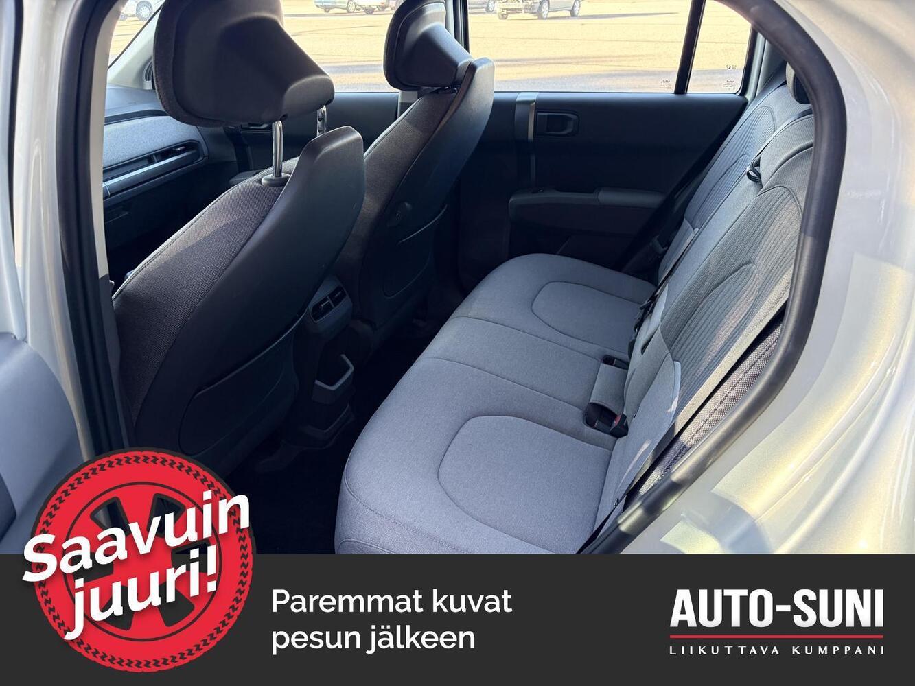 Kia EV3 vaihtoauto