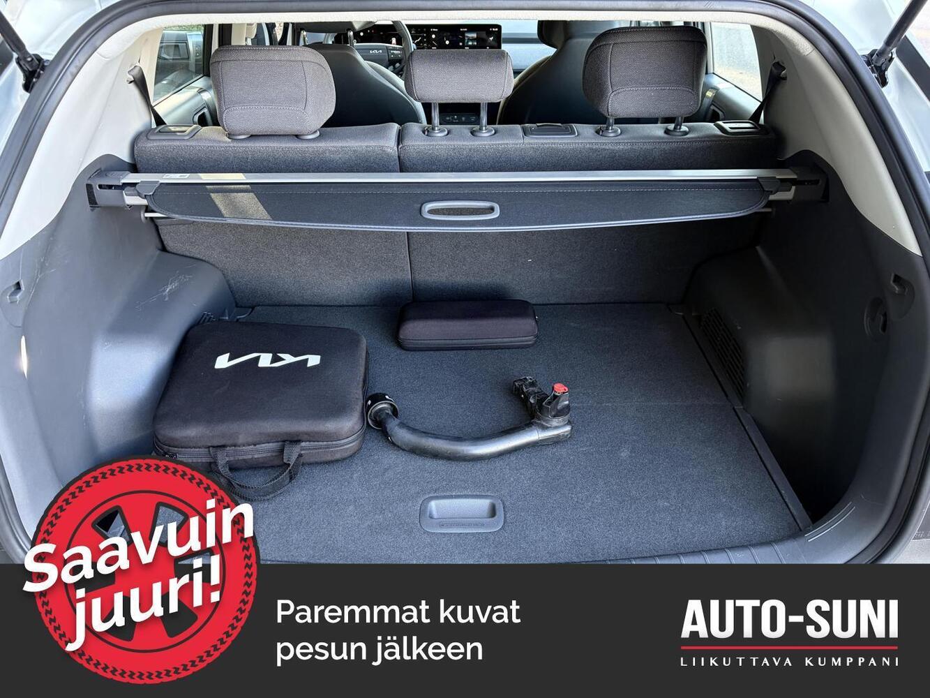 Kia EV3 vaihtoauto