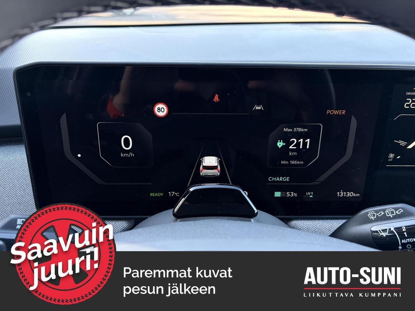 Kia EV3 vaihtoauto