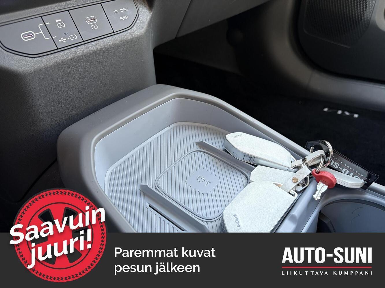 Kia EV3 vaihtoauto