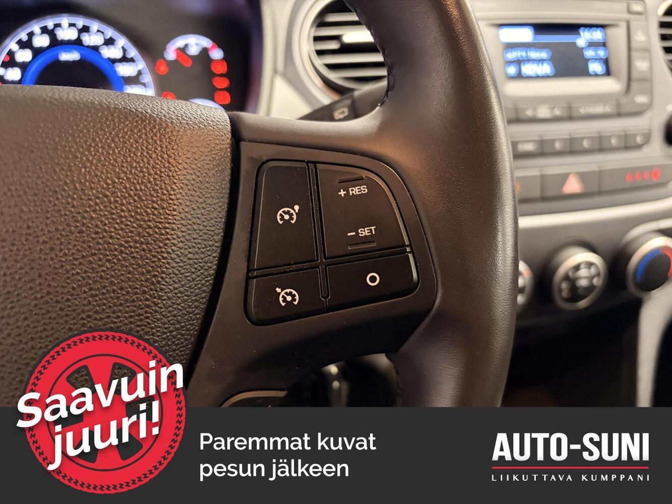 Hyundai i10 vaihtoauto