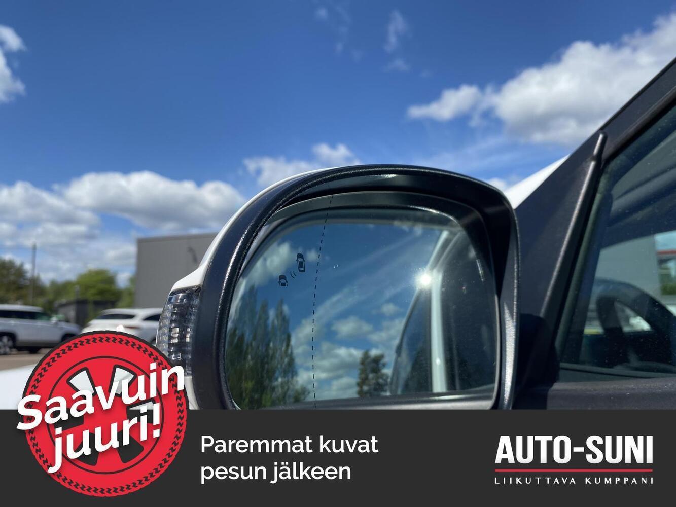 Hyundai Kona vaihtoauto