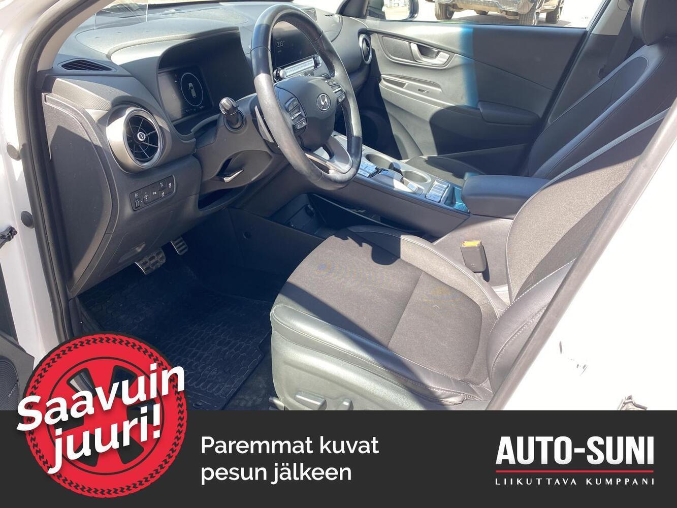 Hyundai Kona vaihtoauto