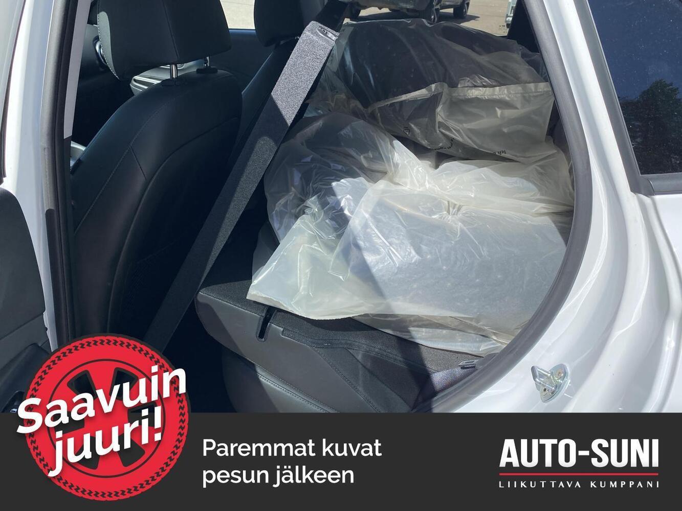 Hyundai Kona vaihtoauto
