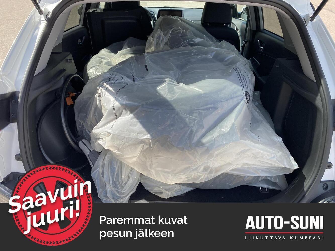 Hyundai Kona vaihtoauto