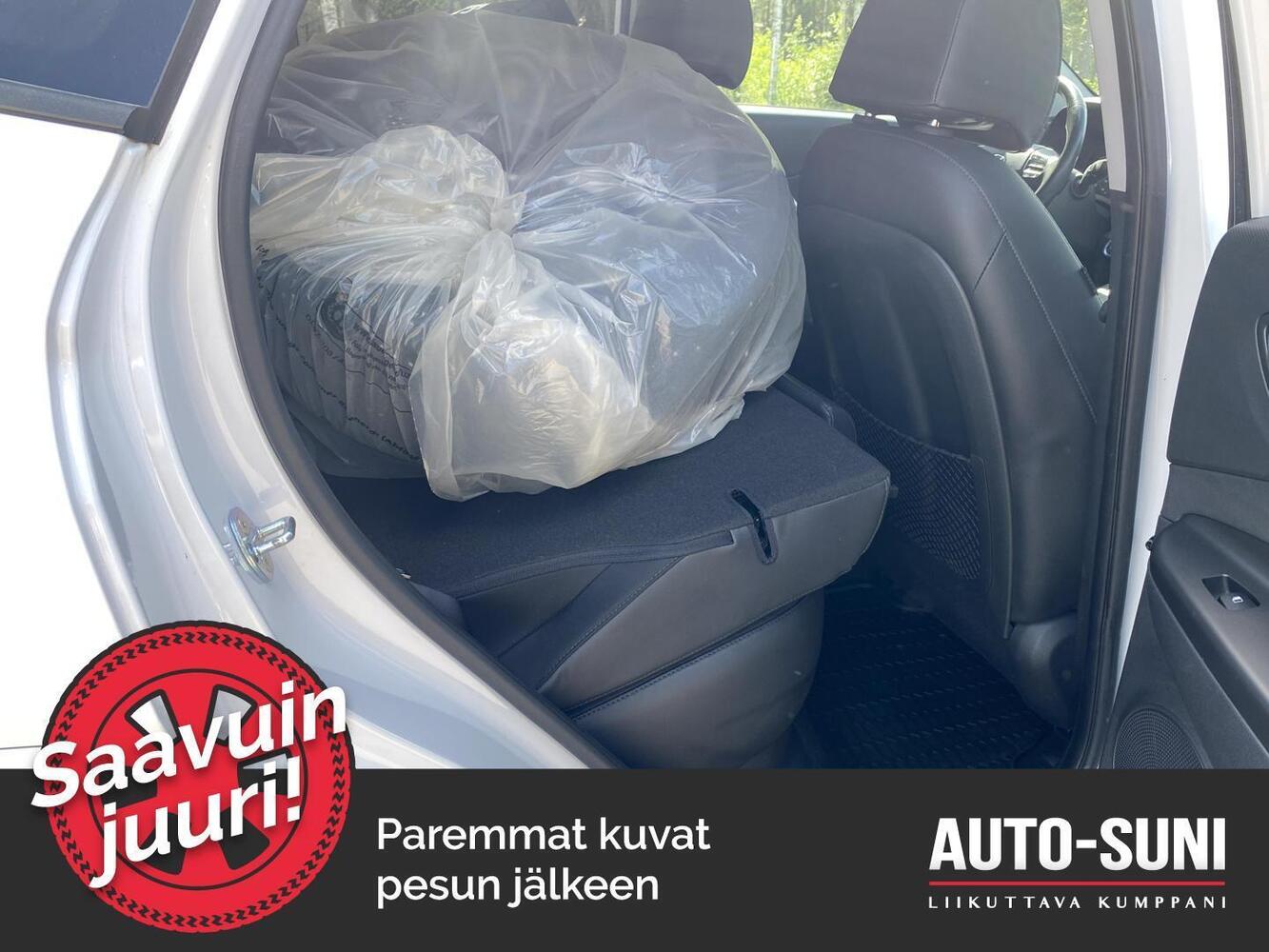 Hyundai Kona vaihtoauto