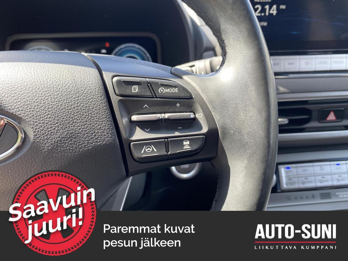 Hyundai Kona vaihtoauto