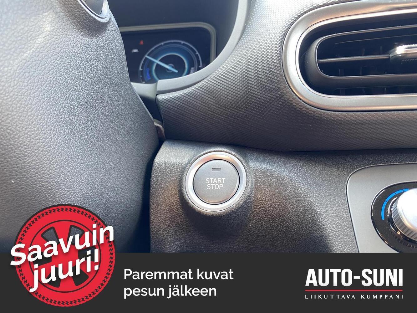 Hyundai Kona vaihtoauto