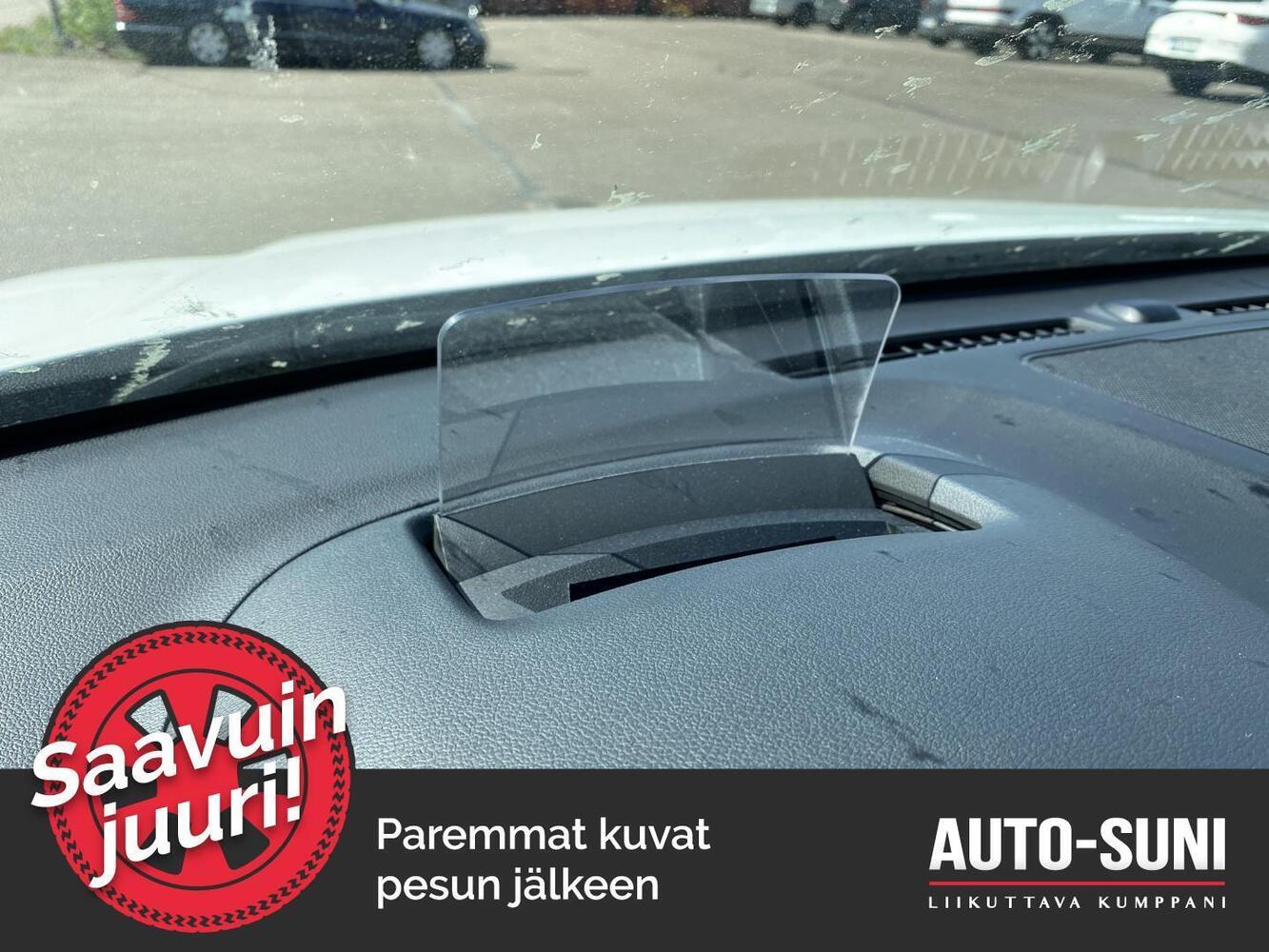 Hyundai Kona vaihtoauto