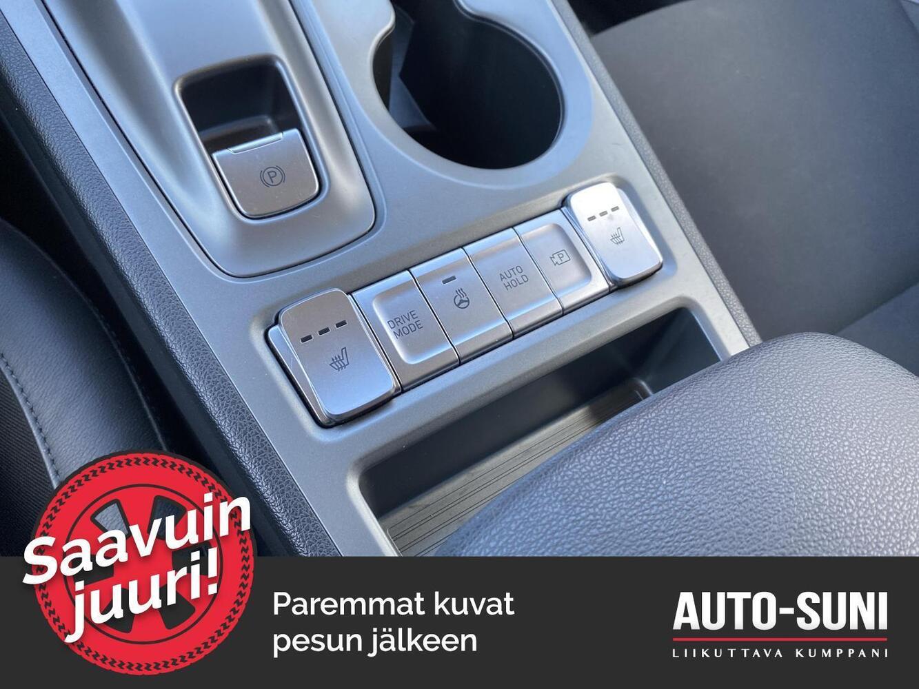 Hyundai Kona vaihtoauto
