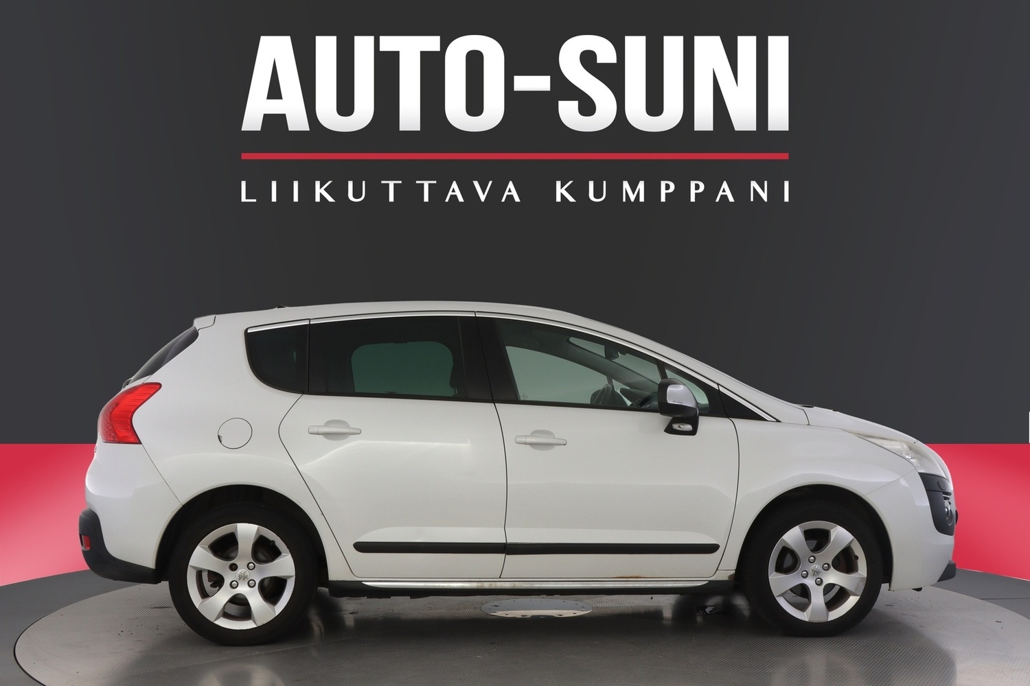 Peugeot 3008 vaihtoauto