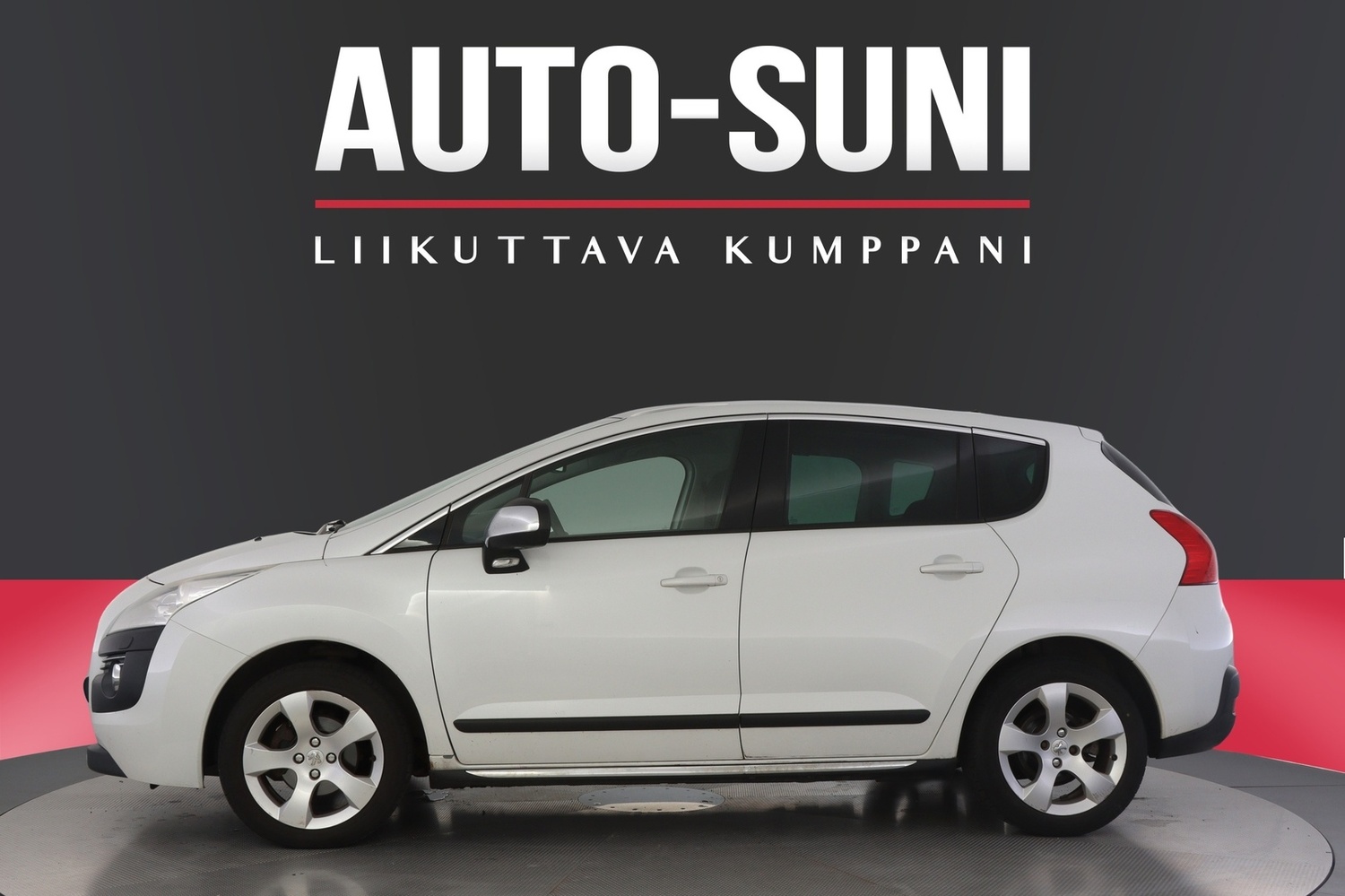 Peugeot 3008 vaihtoauto
