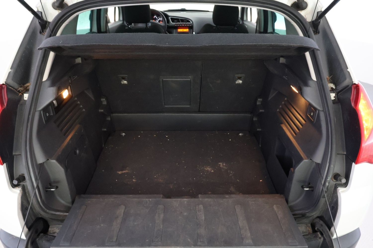 Peugeot 3008 vaihtoauto