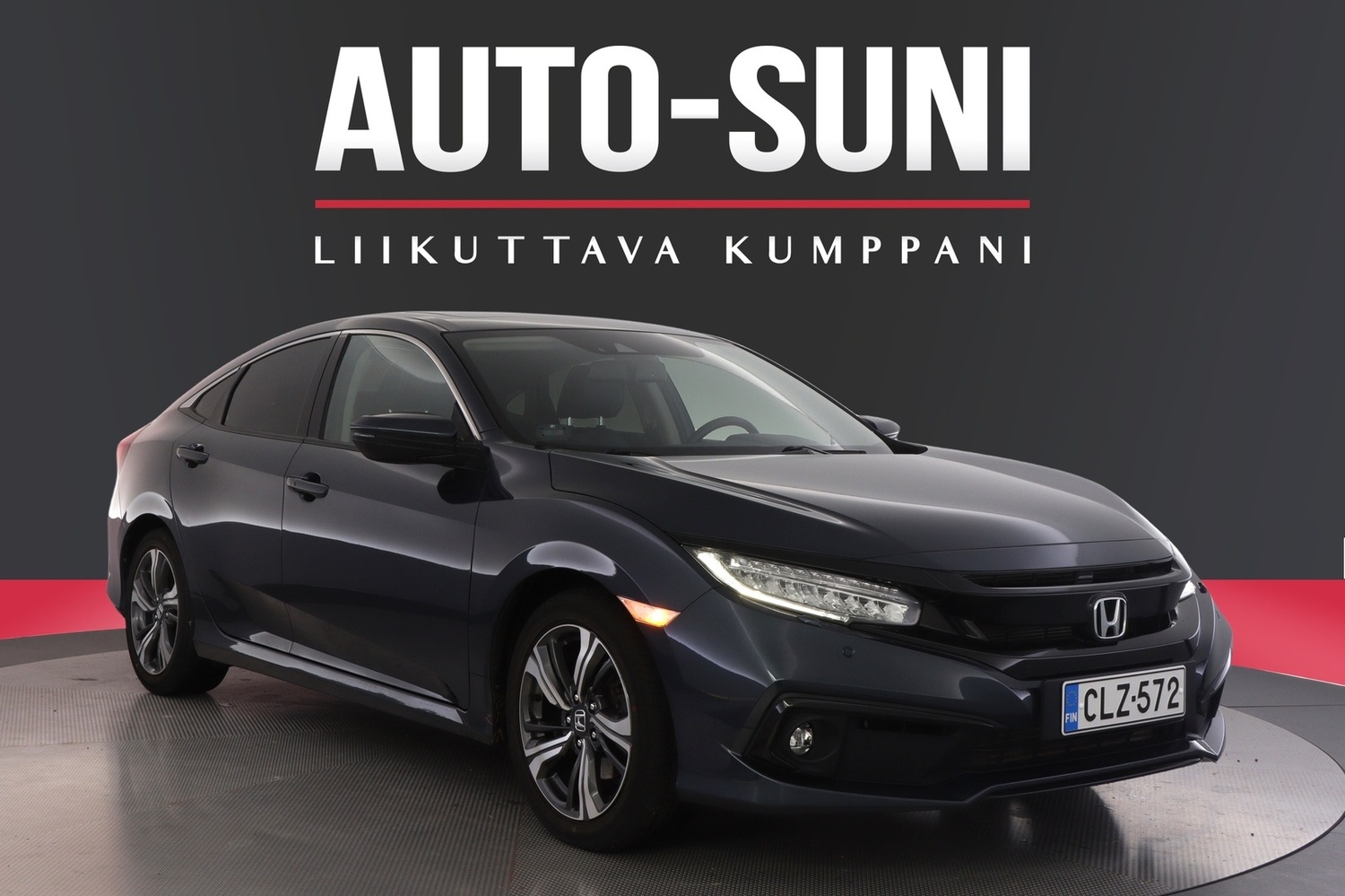 Honda Civic vaihtoauto