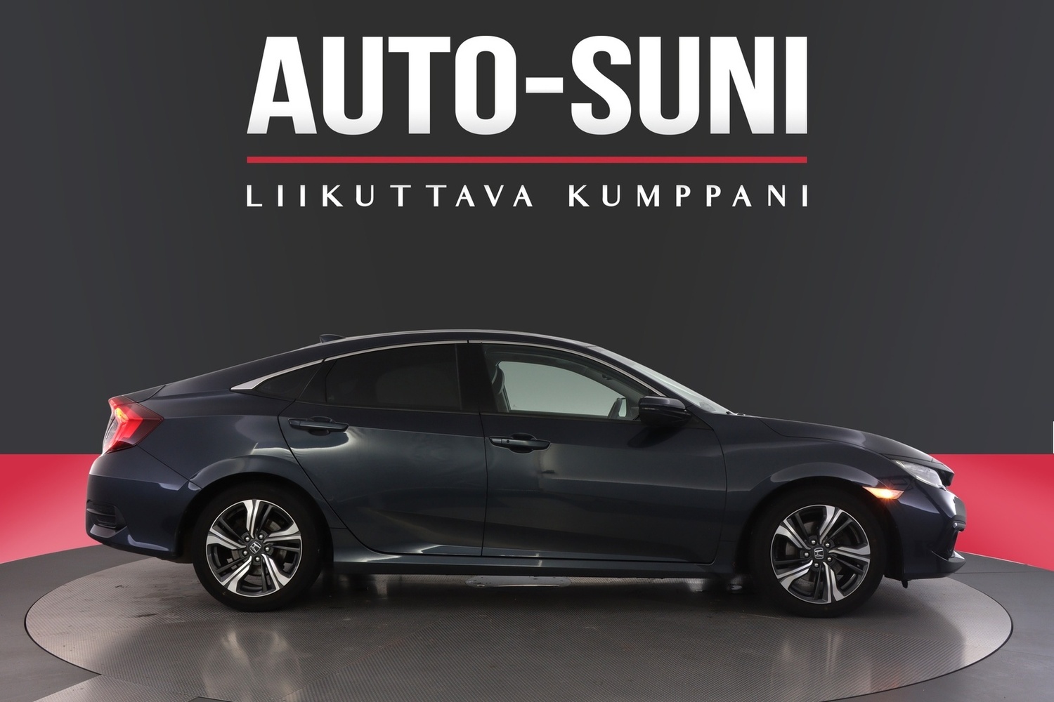 Honda Civic vaihtoauto
