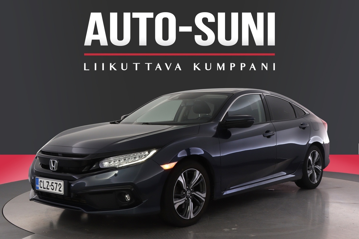 Honda Civic vaihtoauto