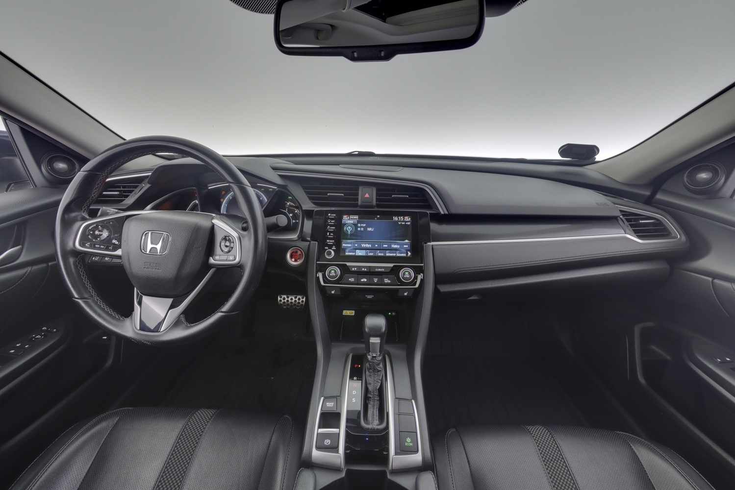 Honda Civic vaihtoauto