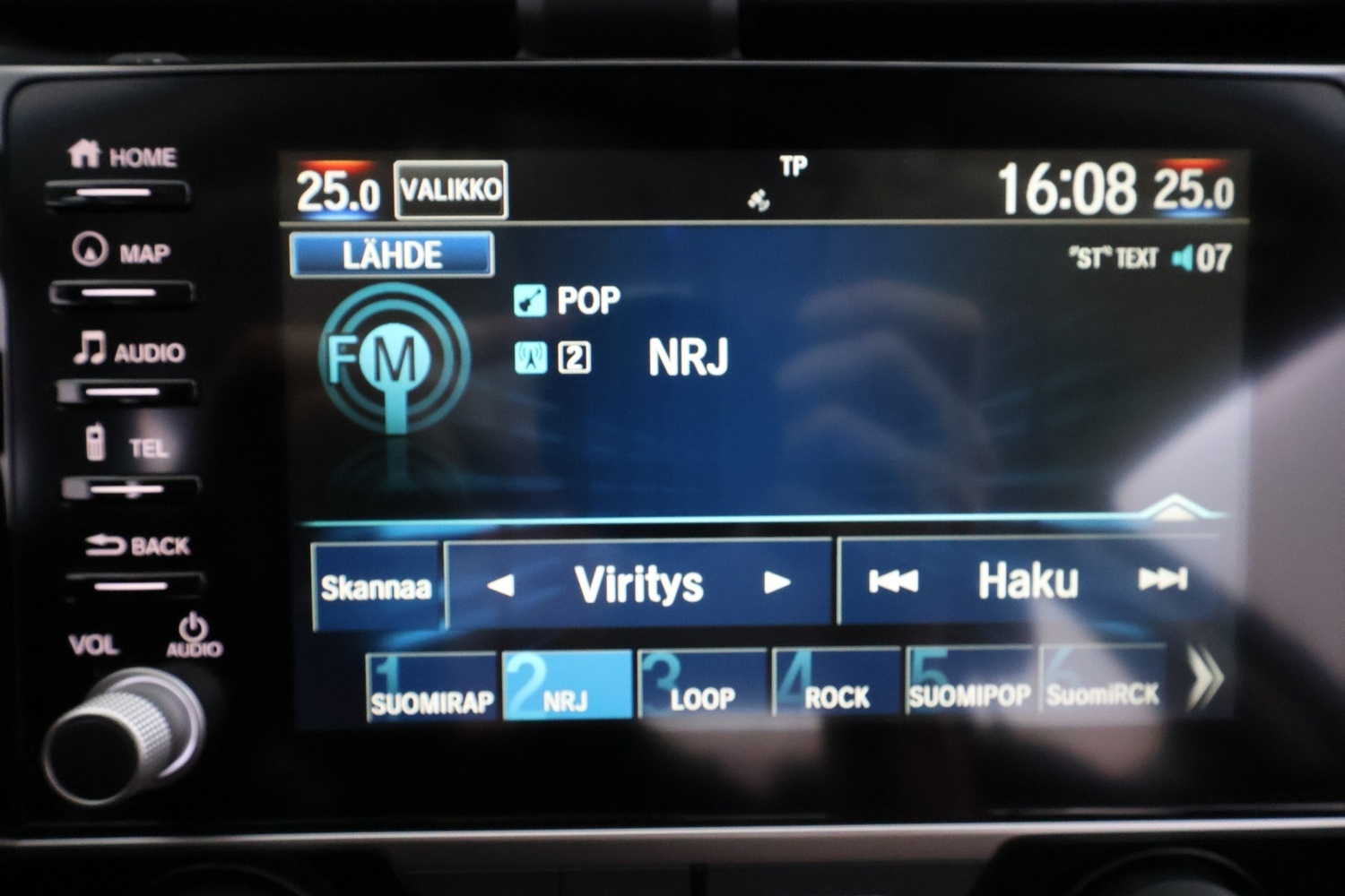 Honda Civic vaihtoauto