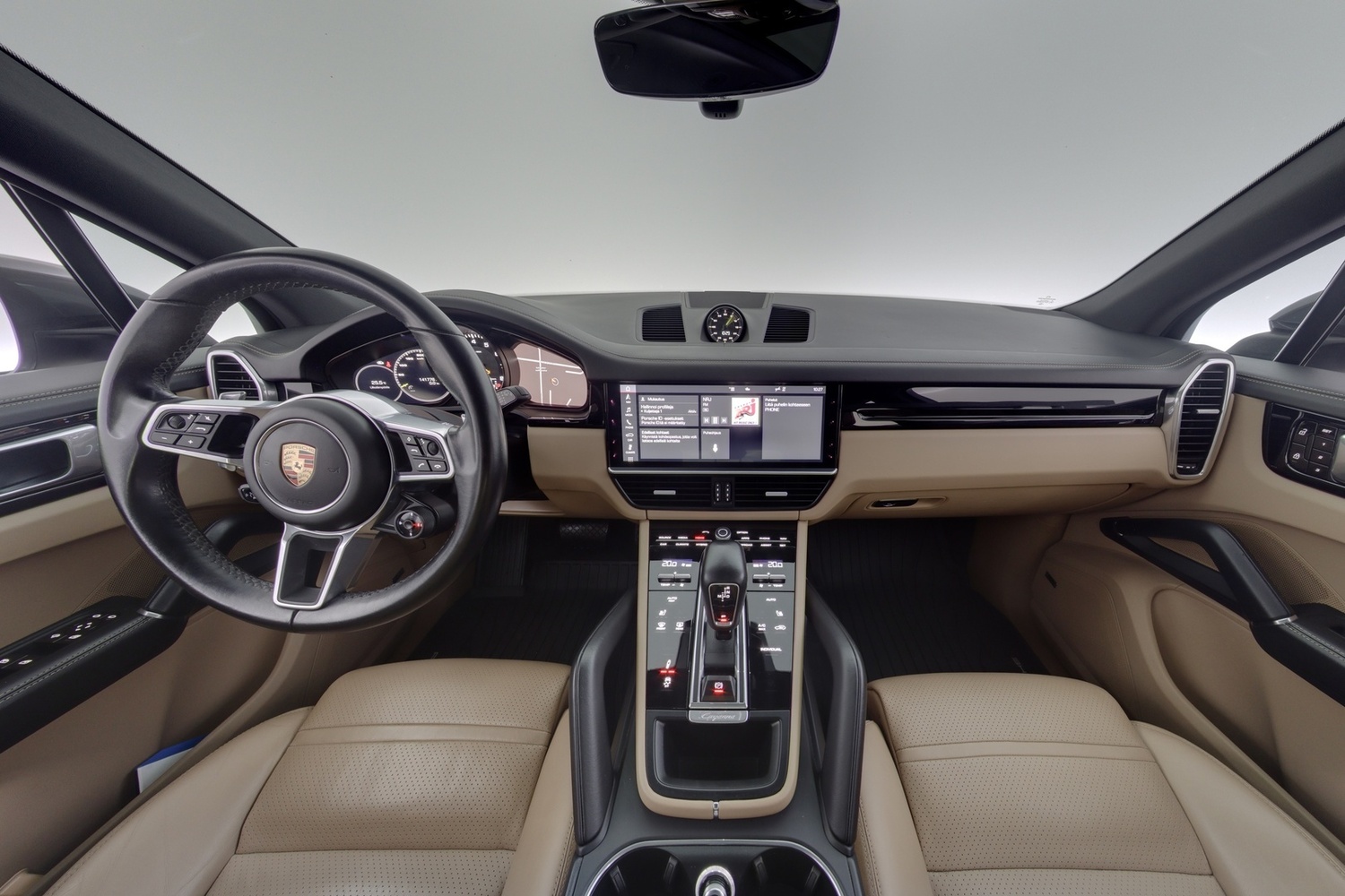 Porsche Cayenne vaihtoauto