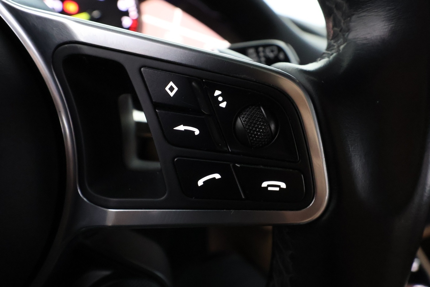 Porsche Cayenne vaihtoauto