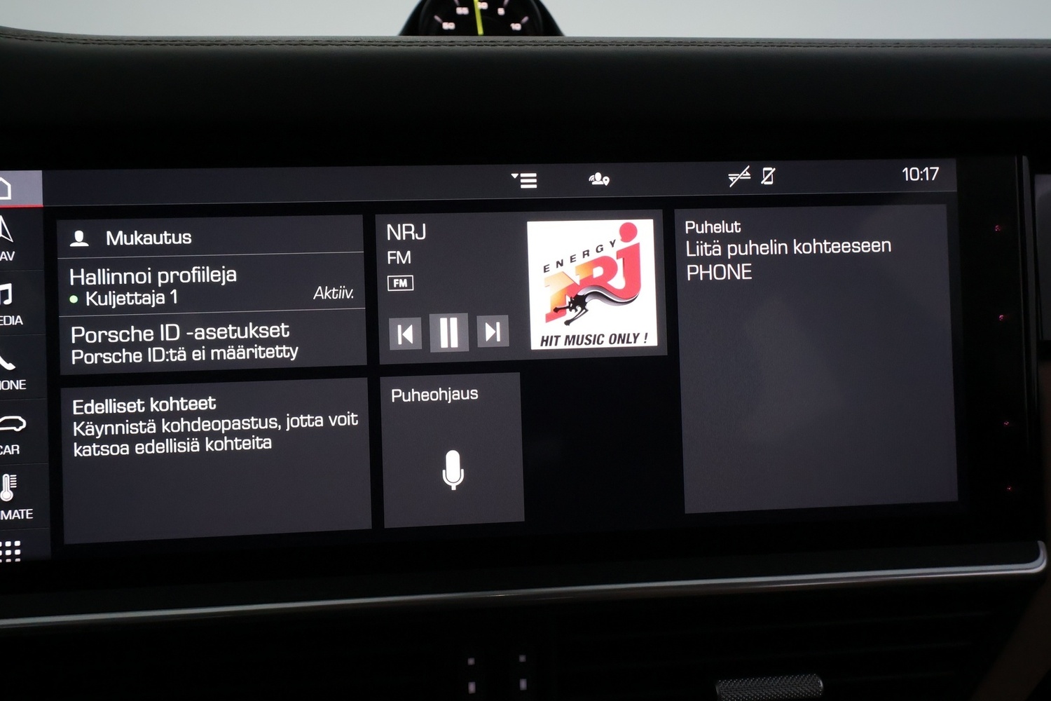 Porsche Cayenne vaihtoauto