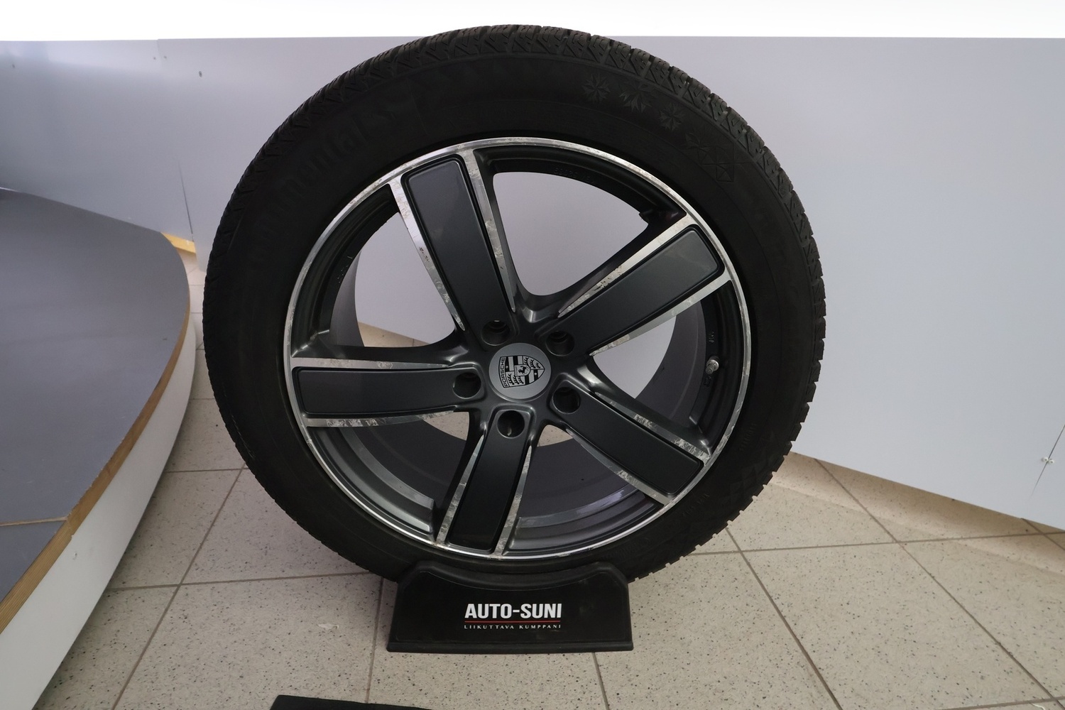 Porsche Cayenne vaihtoauto