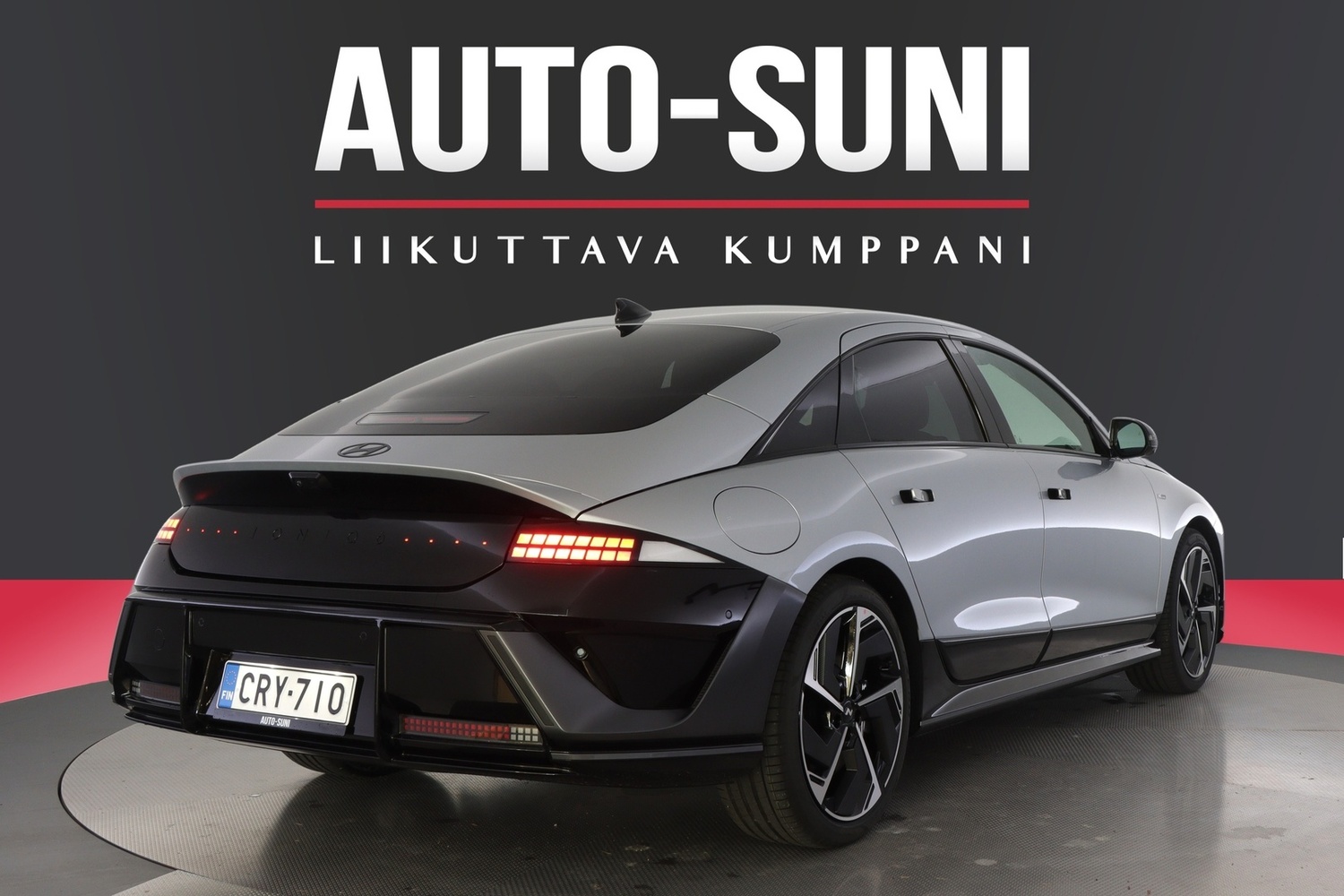 Hyundai IONIQ 6 vaihtoauto