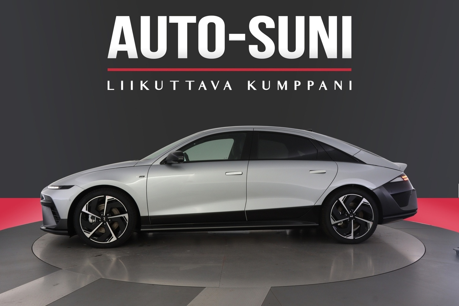 Hyundai IONIQ 6 vaihtoauto