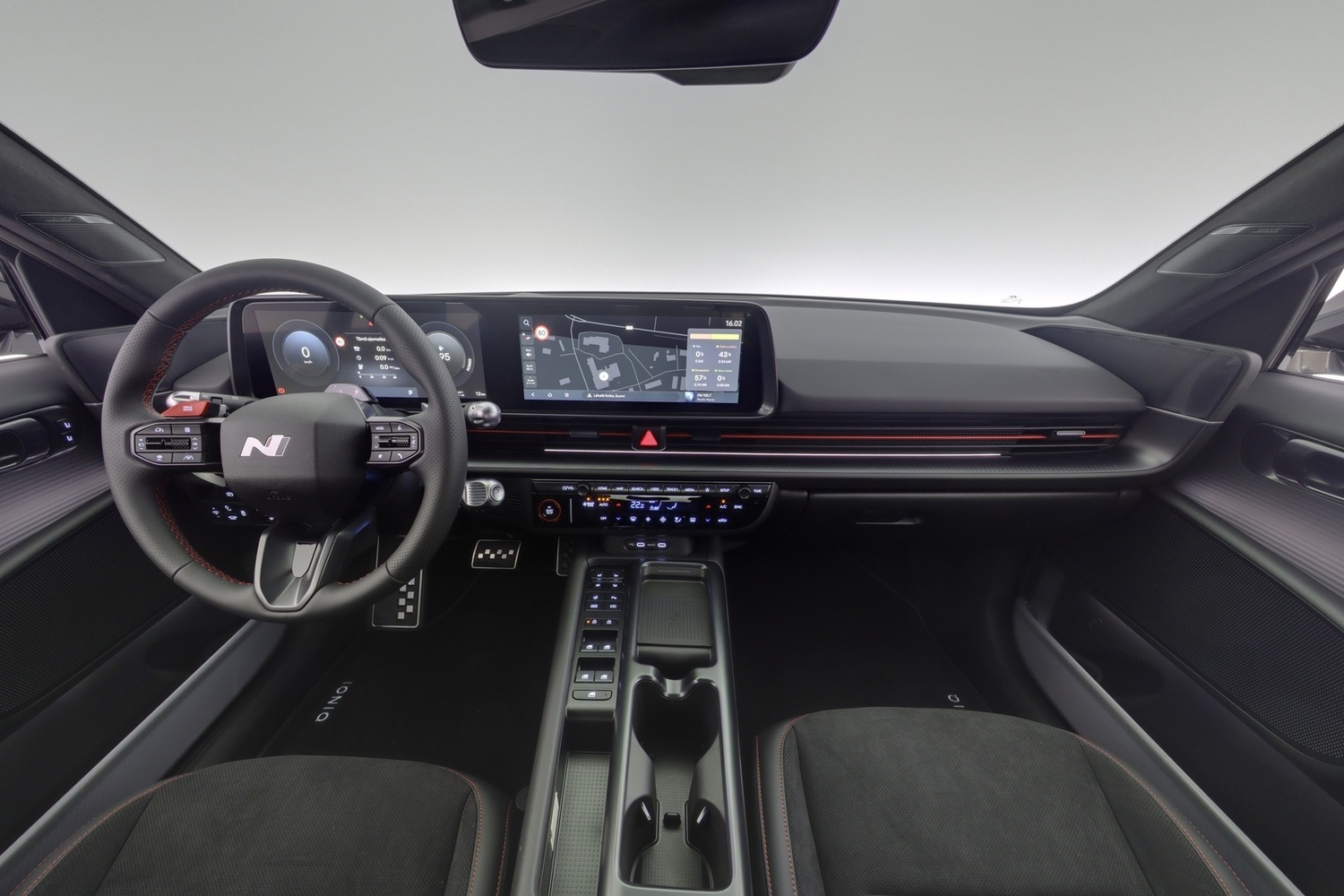 Hyundai IONIQ 6 vaihtoauto