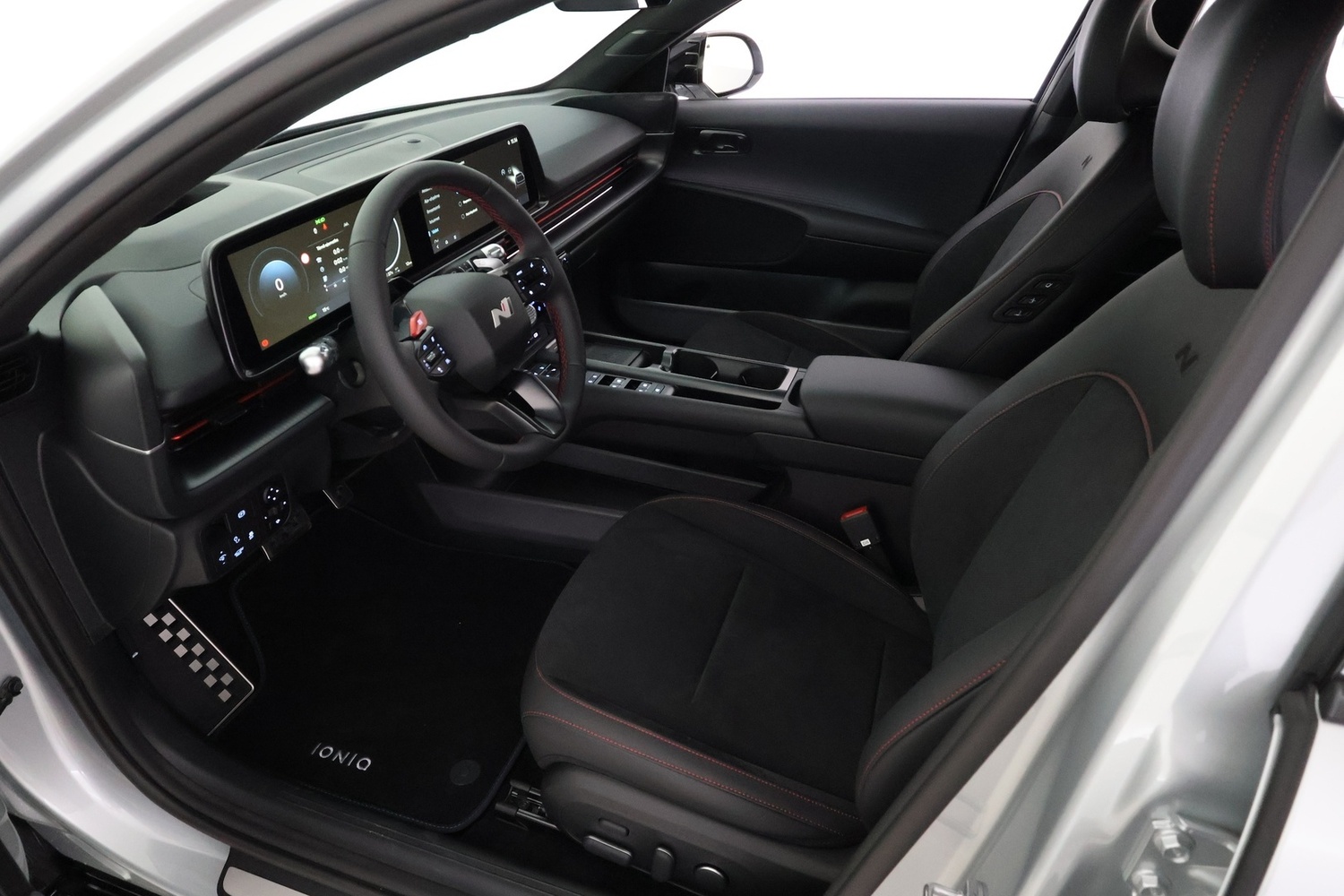 Hyundai IONIQ 6 vaihtoauto