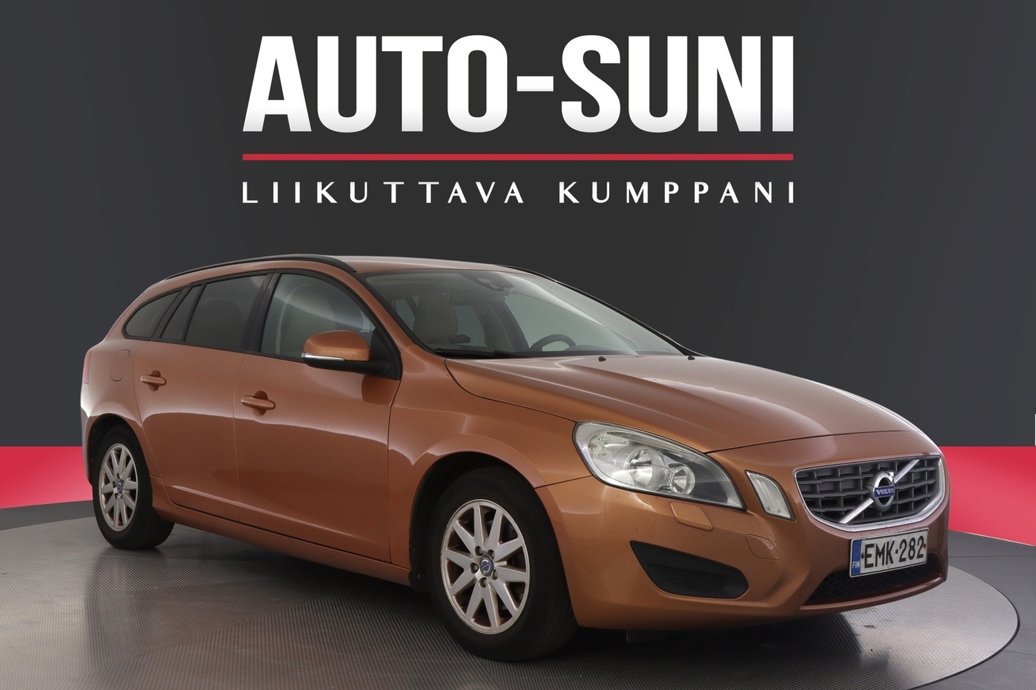 Volvo V60 vaihtoauto