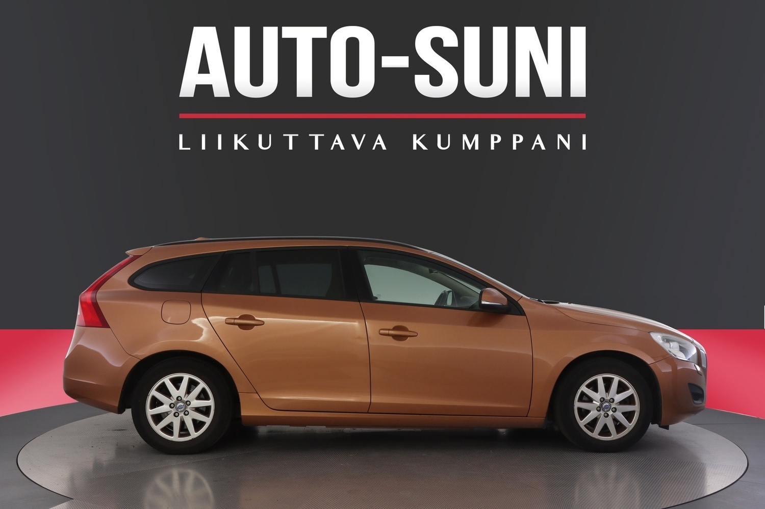 Volvo V60 vaihtoauto