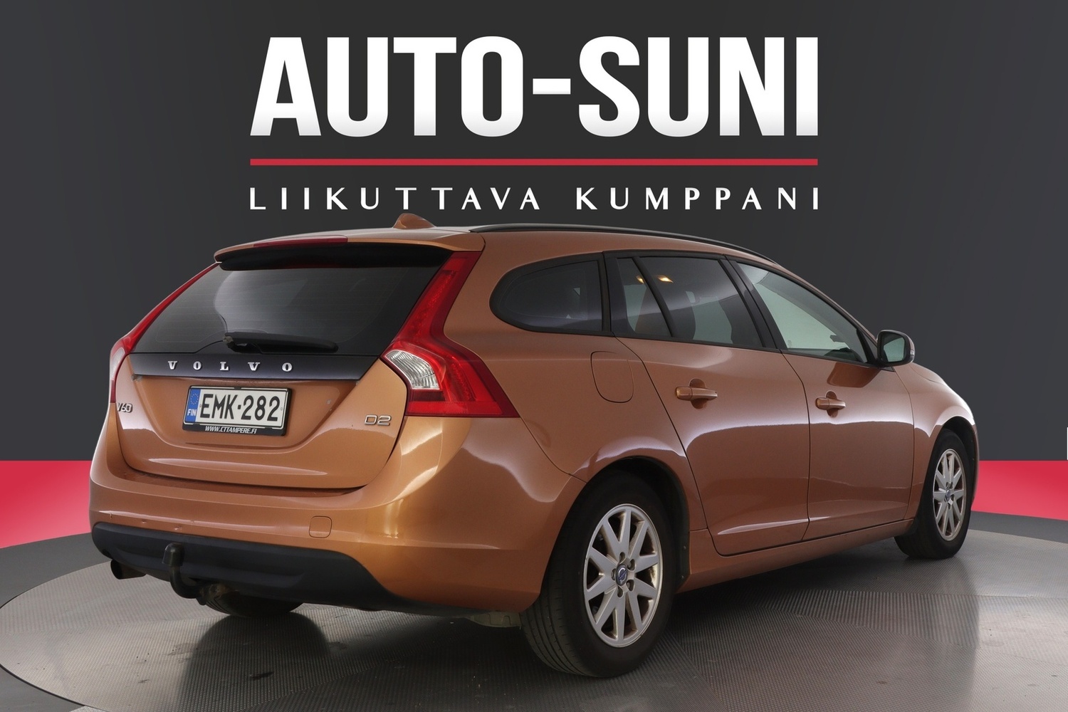 Volvo V60 vaihtoauto