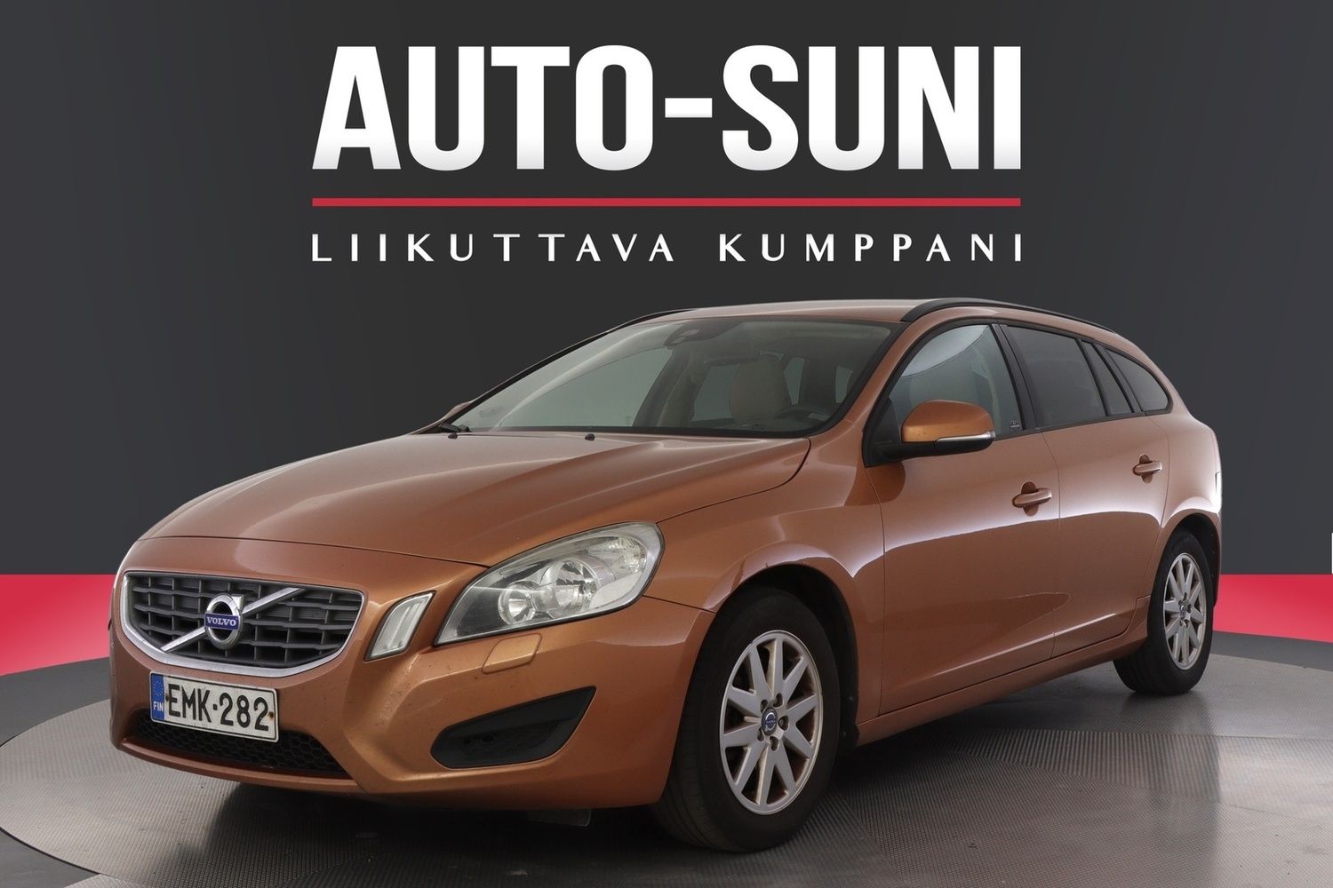 Volvo V60 vaihtoauto