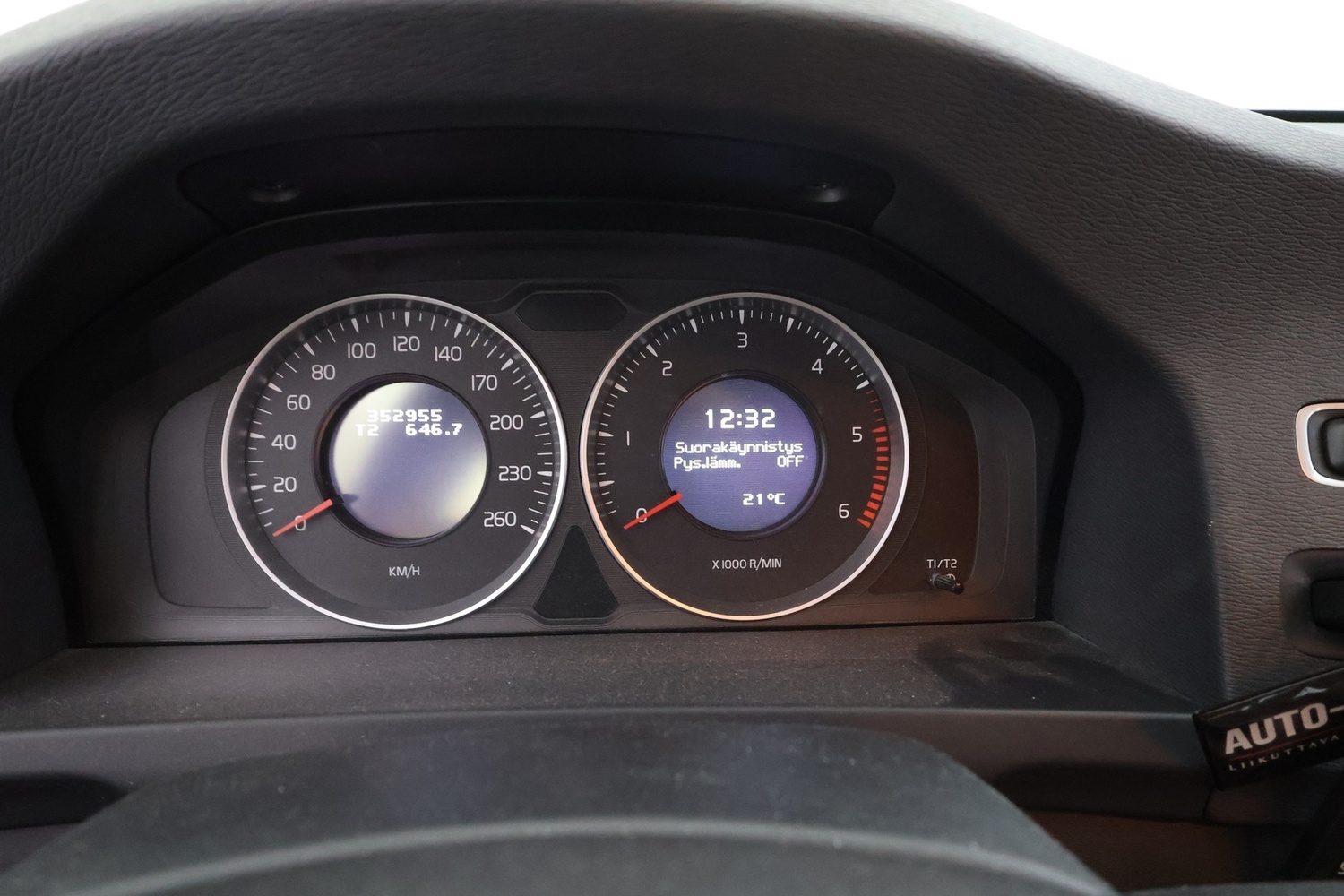 Volvo V60 vaihtoauto
