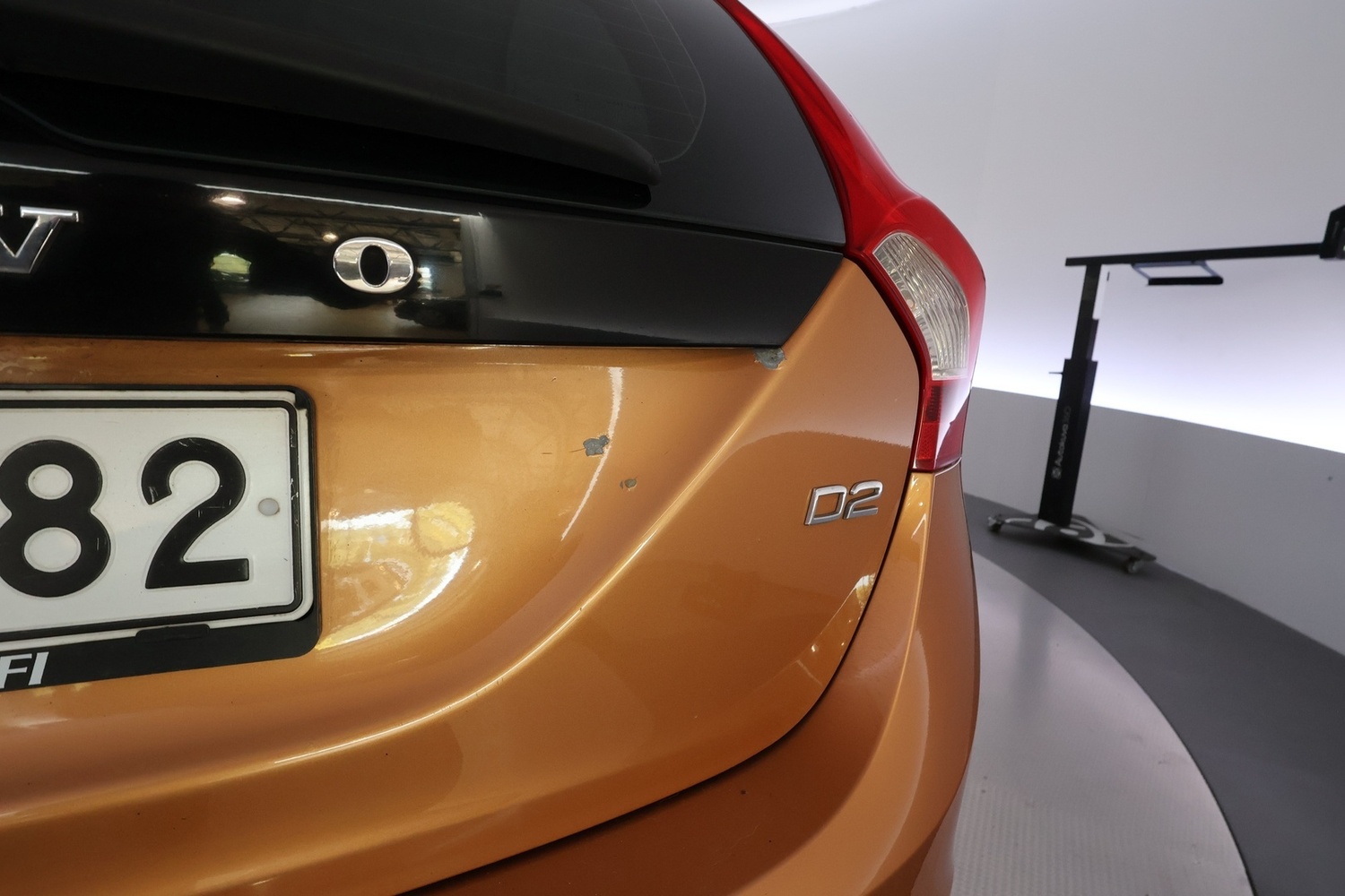 Volvo V60 vaihtoauto