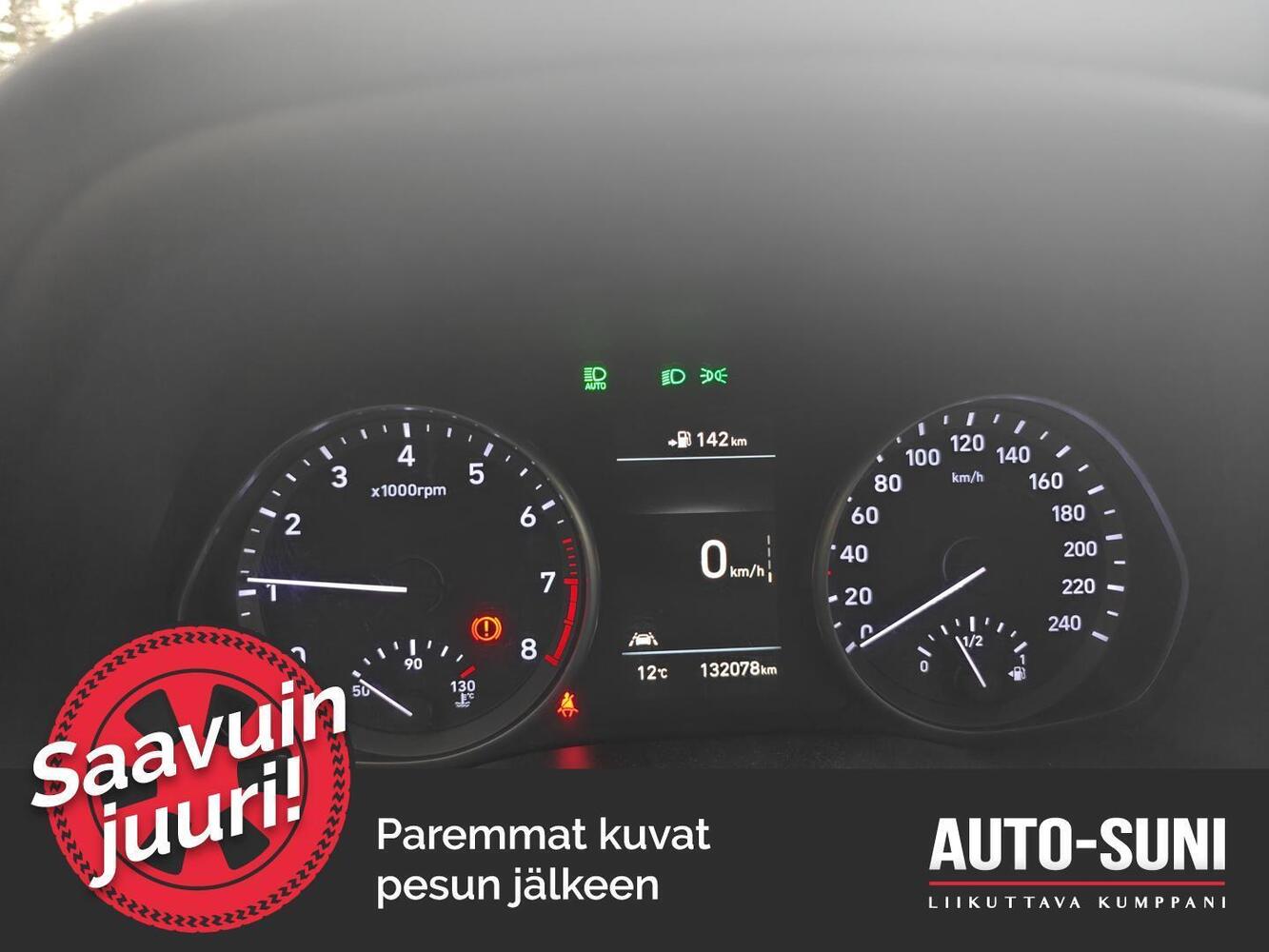 Hyundai i30 5d vaihtoauto