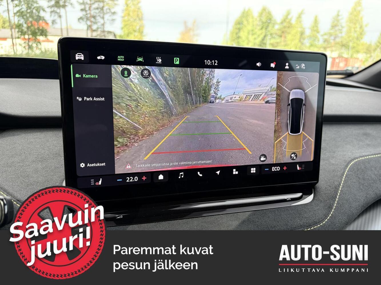 Skoda Enyaq vaihtoauto
