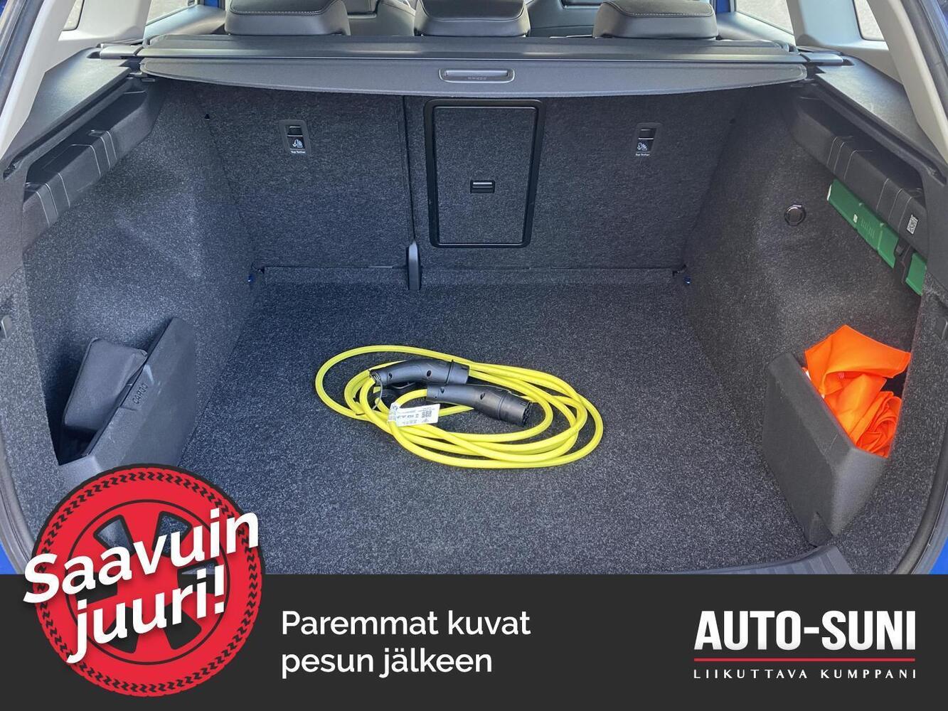 Skoda Enyaq vaihtoauto