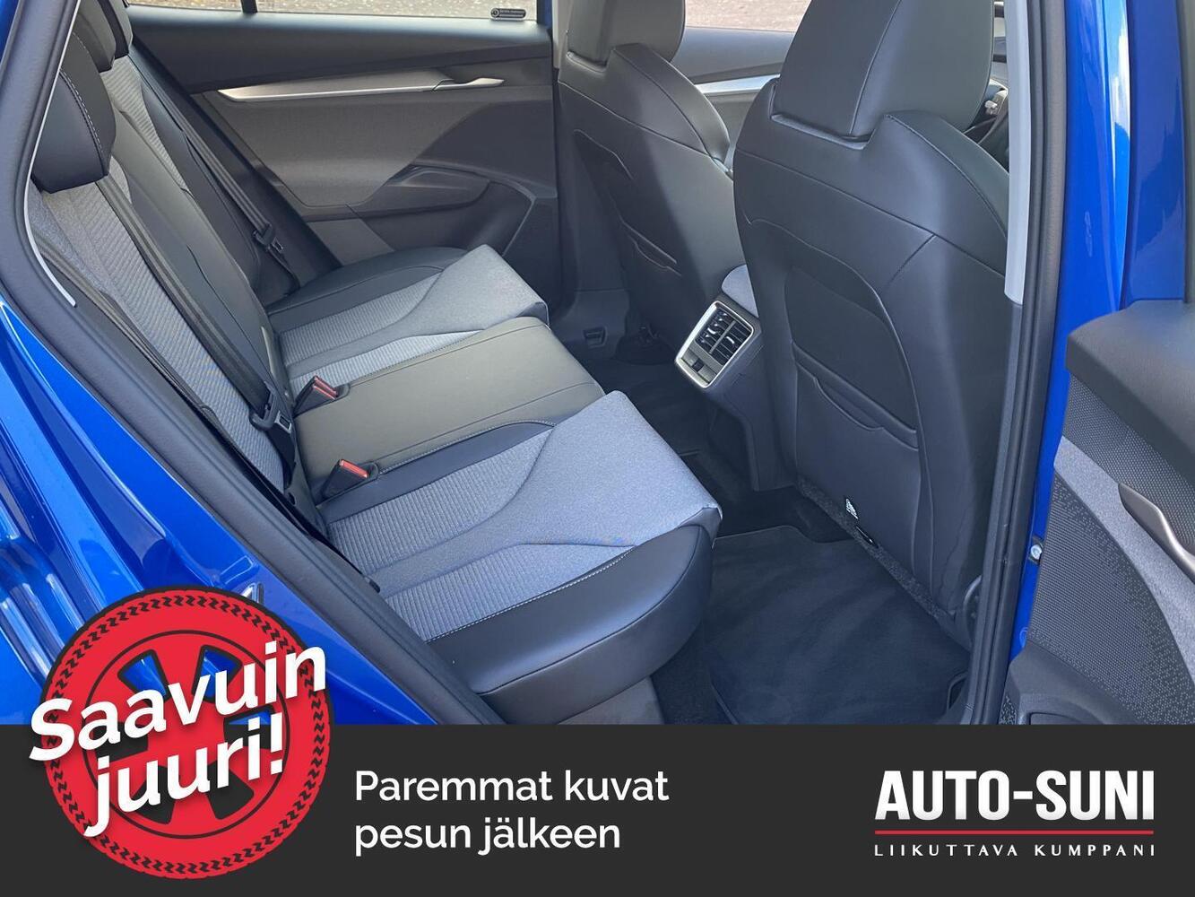 Skoda Enyaq vaihtoauto