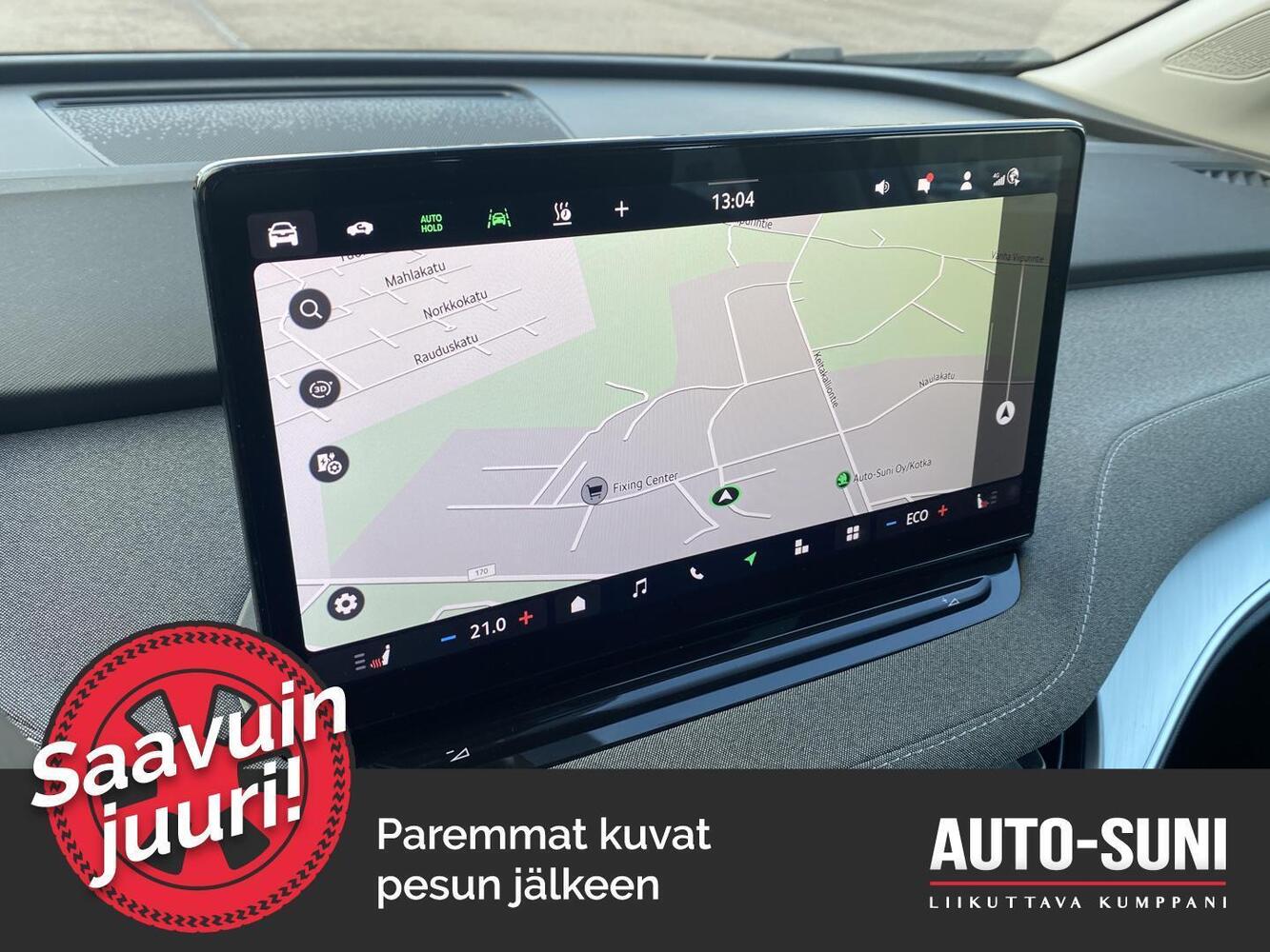 Skoda Enyaq vaihtoauto