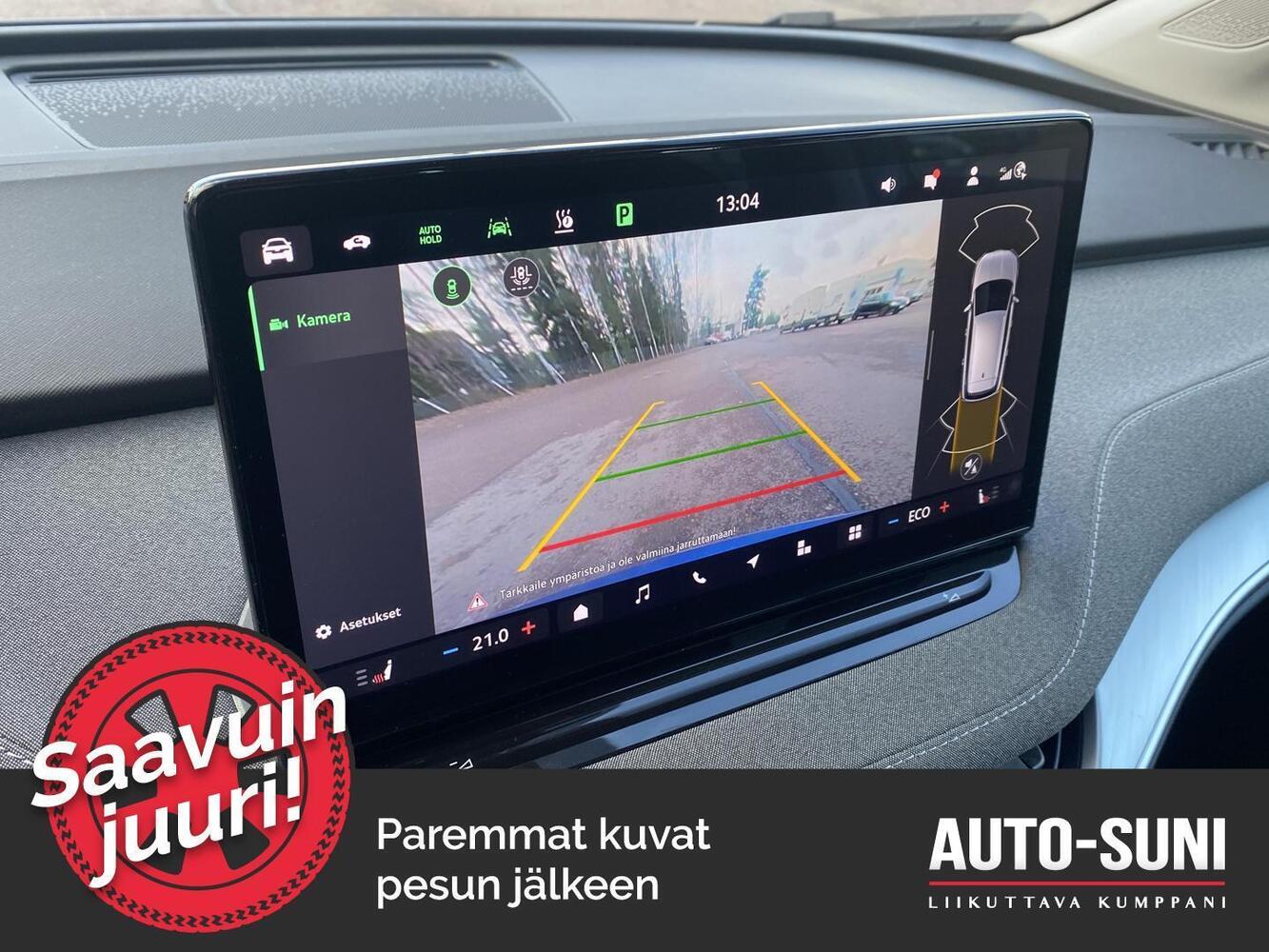 Skoda Enyaq vaihtoauto